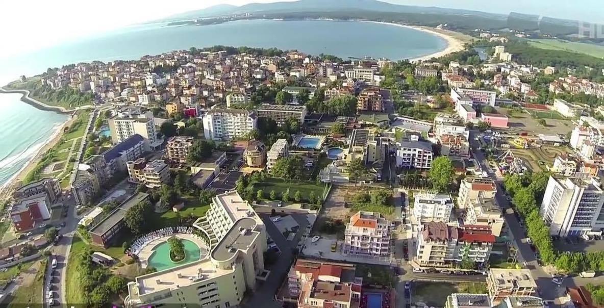 Хотел Калипсо Блу Primorsko Exterior photo
